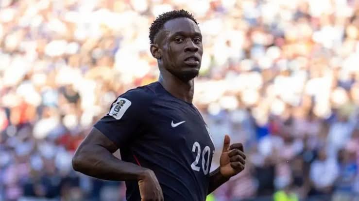 Belgian FA Demands FIFA Answers Over Controversial Balogun World Cup Ban